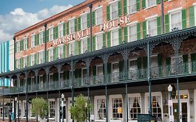 The Marshall House